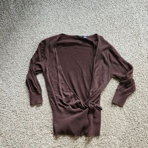 Maurices Brown Camisole Top